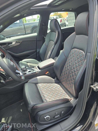 2024 Audi S4 Premium Plus – miniatura 3