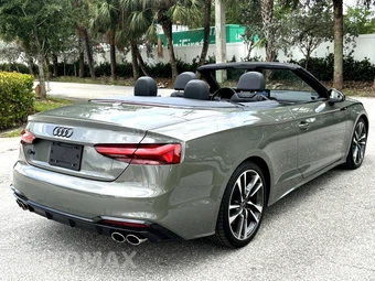 2024 Audi S5 Cabriolet Prestige Convertible - miniatura 10