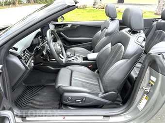 2024 Audi S5 Cabriolet Prestige Convertible - miniatura 11