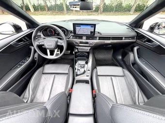 2024 Audi S5 Cabriolet Prestige Convertible - miniatura 15