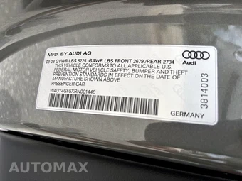 2024 Audi S5 Cabriolet Prestige Convertible - miniatura 21