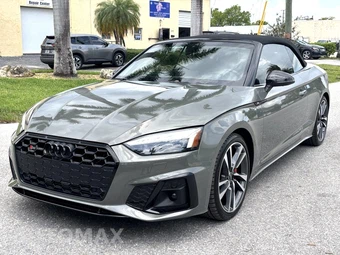 2024 Audi S5 Cabriolet Prestige Convertible - miniatura 3