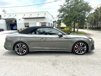 2024 Audi S5 Cabriolet Prestige Convertible - miniatura 5