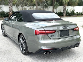 2024 Audi S5 Cabriolet Prestige Convertible - miniatura 8