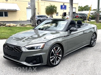 2024 Audi S5 Cabriolet Prestige Convertible - miniatura 9