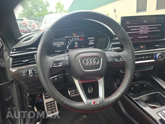 2024 Audi S5 Sportback Premium Plus Hatchback - miniatura 10