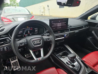 2024 Audi S5 Sportback Premium Plus Hatchback - miniatura 11