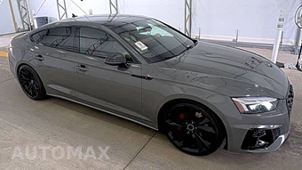2024 Audi S5 Sportback Premium Plus Hatchback - miniatura 3