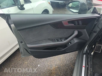 2024 Audi S5 Sportback Premium Plus Hatchback - miniatura 9