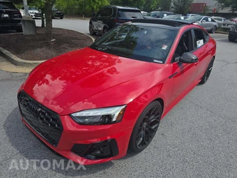 2024 Audi S5 Sportback Premium Plus Hatchback