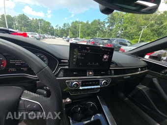 2024 Audi S5 Sportback Premium Plus Hatchback - miniatura 10