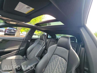 2024 Audi S5 Sportback Premium Plus Hatchback - miniatura 11