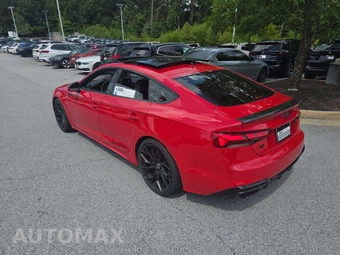 2024 Audi S5 Sportback Premium Plus Hatchback - miniatura 2