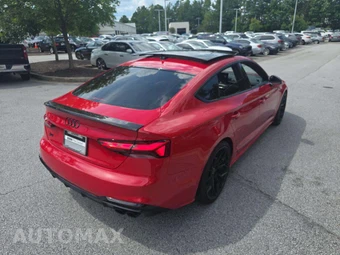 2024 Audi S5 Sportback Premium Plus Hatchback - miniatura 3