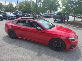 2024 Audi S5 Sportback Premium Plus Hatchback - miniatura 4