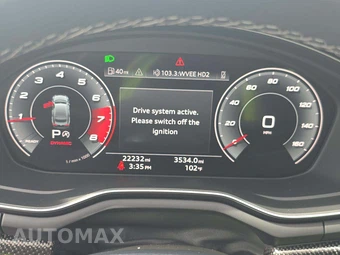 2024 Audi S5 Sportback Premium Plus Hatchback - miniatura 9