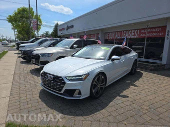 2024 Audi S7 Prestige