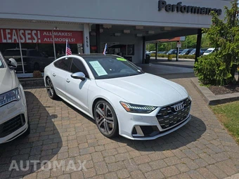 2024 Audi S7 Prestige – miniatura 4