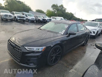 2024 Audi S8