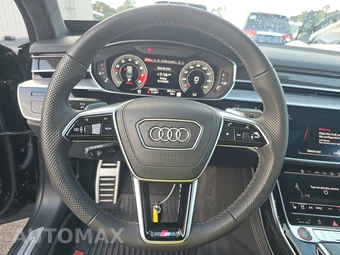 2024 Audi S8 - miniatura 10