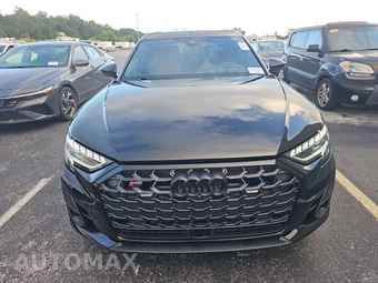 2024 Audi S8 - miniatura 2