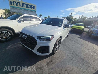 2024 Audi SQ5 Premium Plus