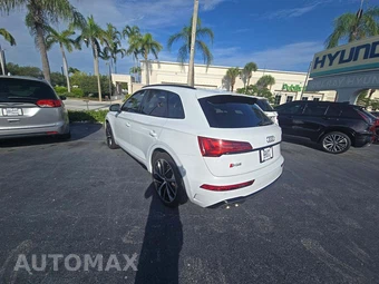 2024 Audi SQ5 Premium Plus - miniatura 2