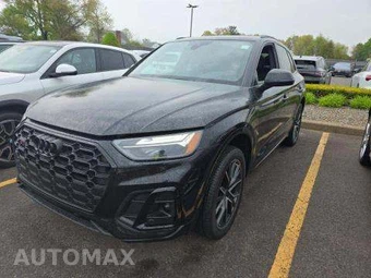 2024 Audi SQ5 Premium Plus