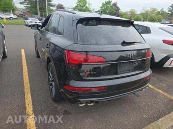 2024 Audi SQ5 Premium Plus – miniatura 2