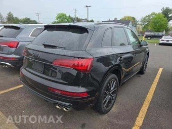 2024 Audi SQ5 Premium Plus – miniatura 3