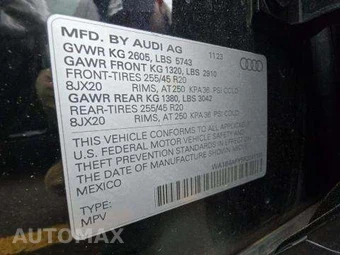 2024 Audi SQ5 Premium Plus – miniatura 5