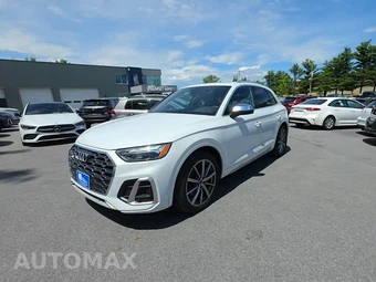 2024 Audi SQ5 Premium Plus