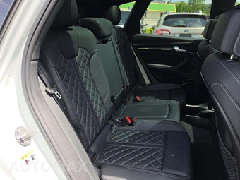 2024 Audi SQ5 Premium Plus – miniatura 13