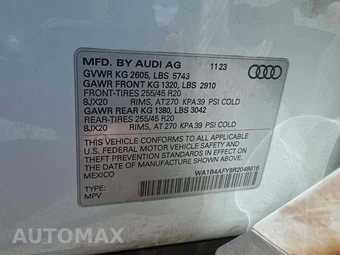 2024 Audi SQ5 Premium Plus – miniatura 2