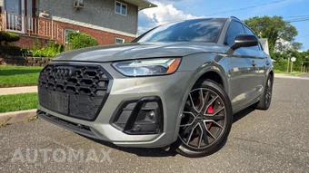 2024 Audi SQ5 Premium Plus - car from the USA, Manheim Buy-Now listing at AUTOMAX