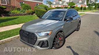 2024 Audi SQ5 Premium Plus - miniatura 2