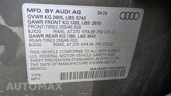 2024 Audi SQ5 Premium Plus - miniatura 21