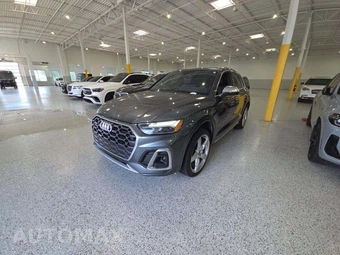 2024 Audi SQ5 Premium