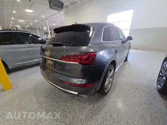 2024 Audi SQ5 Premium – miniatura 3