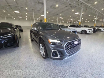 2024 Audi SQ5 Premium – miniatura 4