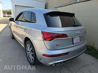 2024 Audi SQ5 Premium – miniatura 2