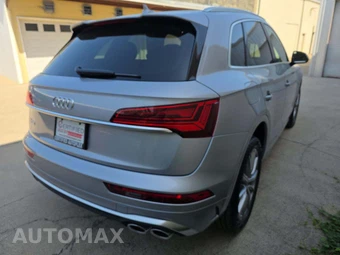 2024 Audi SQ5 Premium – miniatura 3