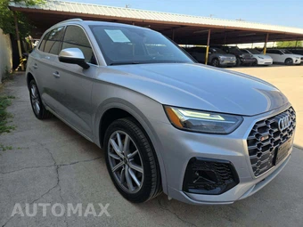 2024 Audi SQ5 Premium – miniatura 4