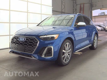 2024 Audi SQ5 Prestige