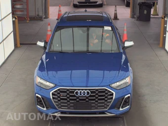 2024 Audi SQ5 Prestige – miniatura 2