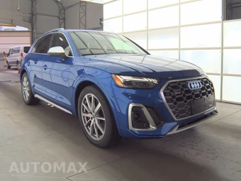 2024 Audi SQ5 Prestige – miniatura 3