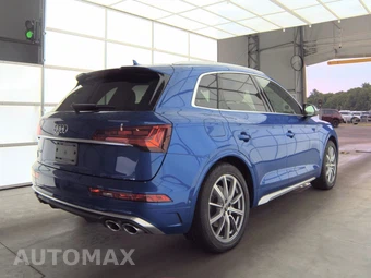 2024 Audi SQ5 Prestige – miniatura 4
