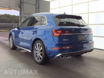 2024 Audi SQ5 Prestige – miniatura 6