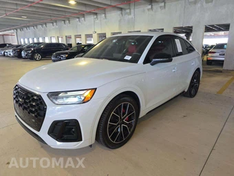 2024 Audi SQ5 Sportback Premium Plus