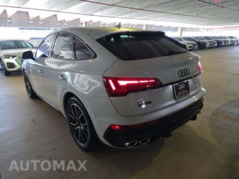 2024 Audi SQ5 Sportback Premium Plus – miniatura 2